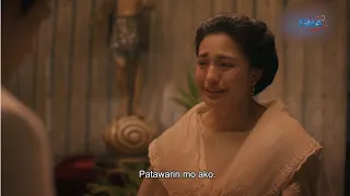 Maria Clara, nagtapat na kay Ibarra