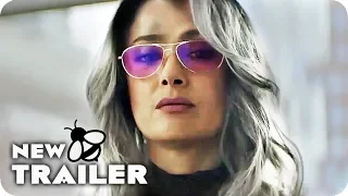 THE HUMMINGBIRD PROJECT Trailer (2019) Jesse Eisenberg, Salma Hayek Movie