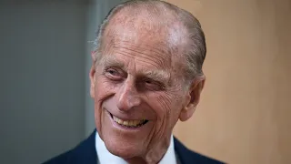 Prince Philip funeral set for Saturday, Harry expected to attend