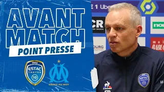 ESTAC-OM | B.Irles 🗣 "Ne pas avoir de regrets"