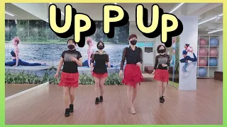 Up P Up Linedance /업 피 업 초급라인댄스