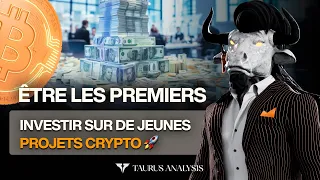 COMMENT INVESTIR EN CRYPTO COMME LES INSTITUTIONNELS ? (méthode complète)