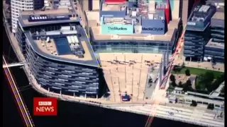 BBC News Channel Countdown (2013 - March) Filler - Video - 60 minute version!