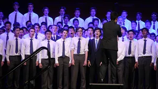 MHS Chorals 2014 - Broken Vow