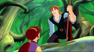 Quest for Camelot - I Stand Alone (Turkish) [HD]