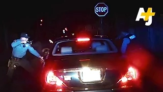 Police Shooting In New Jersey Caught On Camera