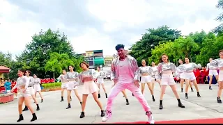 Cắt đôi nỗi sầu - Tăng Duy Tân/#dancefitness /Choreoby Ramesh Jilla ( Remo)