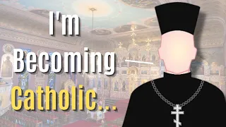 Orthodox Priest Drops a Bomb on Congregation