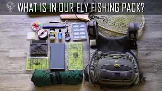 Fly Fishing Pack | Gear and Organization