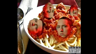 Eminem - Mom's Spaghetti but, every word is Mom's Spaghetti for an hour