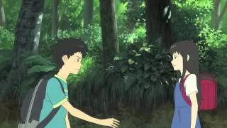 On My Way Wolf Children AMV