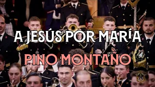 [4K] A Jesús por María | Concierto Pino Montano | Virgen de los Reyes