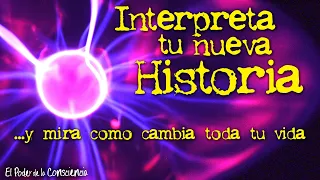 Puedes darle ÓRDENES al UNIVERSO y que te OBEDEZCA creando un NUEVO GUION de TU HISTORIA, Sí o Sí!