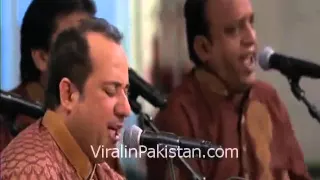 Rahat Fateh Ali Khan LIVE performance at Nobel Peace Prize Ceremony