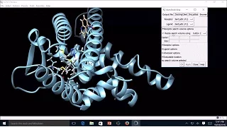 How to Study Protein-Ligand Interaction through Molecular Docking