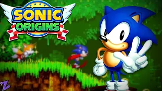 Sonic 3: Now with 0% Michael Jackson | Sonic Origins - Part 7