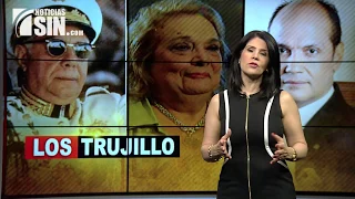 Entrevista a Angelita Trujillo, madre del nieto del dictador que dice aspirar a la presidencia