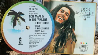 Three Little Birds ~ Three Little Birds (Dub) - Bob Marley & The Wailers