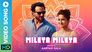 Mileya Mileya ( @aaryangala  Remix) | Happy Ending | New Remix Song 2023 | Eros Now Music