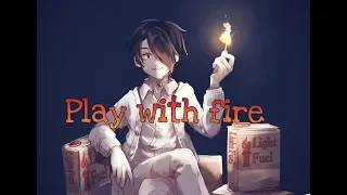 [AMV] The Promised Neverland - Play with fire
