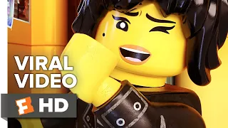 The LEGO Ninjago Movie Viral Video - Back to School (2017) | Movieclips Coming Soon