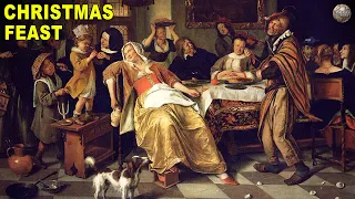 What Medieval People Ate for Christmas Dinner