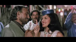 Raat Bhar Jaam Se Full HD Video Song   Tridev   Sunny Deol, Sonam Full HD