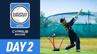 🔴 ECS Cyprus, Encore, 2024 | Day 2 | 2 Jun 2024 | T10 Live Cricket | European Cricket