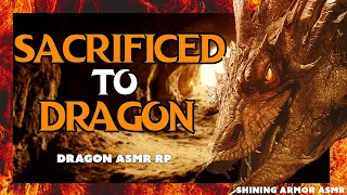 [M4A] Sacrificed to Dragon [Dragon Speaker] [Child Listener] [Fantasy] [Comfort] [Adopting You]