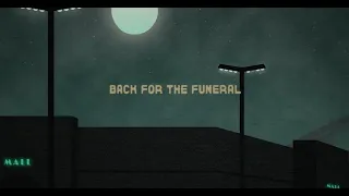 Donovan Woods - Back For The Funeral (Official Lyric Video)