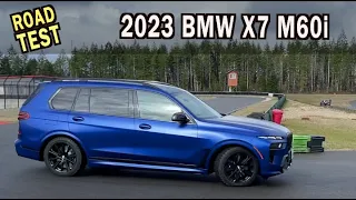 Road Test: 2023 BMW X7 M60i on Everyman Driver