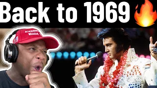 FIRST TIME HEARING Elvis Presley - Wearin' That Loved on Look | Reaction