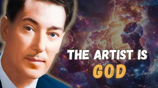 Neville Goddard: "The Artist Is God" - Full Lecture In His Own Voice (Clear Audio)