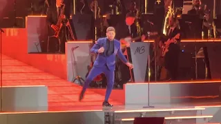 Just haven’t met you yet Michael Bublé Nashville 8-16-22