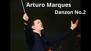 Arturo Marques / Danzon No.2 - National Philharmonic of Russia, Conductor - Petr Gladysh