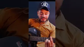 zindagi haseen / pav dhariya / guitar cover by sham bhatt