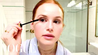 Riverdale’s Madelaine Petsch Reveals Her 38-Step Beauty Routine | Beauty Secrets | Vogue