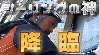 これをするだけでシーリングの密着が違う！！今すぐやっていない人は実践するべし！！【外壁塗装広島　シーリング　シーリング打ち替え】