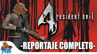 ☣️ Resident Evil 4 ☣️ La Resurrección del Mal -REPORTAJE COMPLETO-