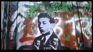 Serge Gainsbourg , 20 ans après ( 2 Mars 1991 - 2 Mars 2011 ) vu par Gg (2011/03/02)