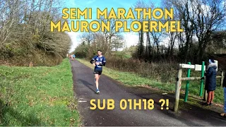 Semi marathon Mauron Ploermel