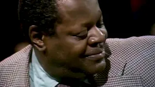 The 'Boogie' Blues Etude… Oscar Peterson (1974)