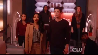 The Flash 6x08 Crisis Starts in Central City