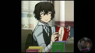 Dazai x chuuya edit ( Bubblegum bitch)