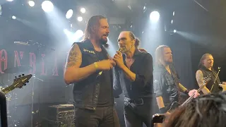 Poisonblack Rush (Ville Laihiala  & JP Leppäluoto