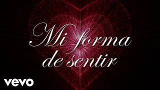 Pedro Fernández - Mi Forma De Sentir (LETRA)