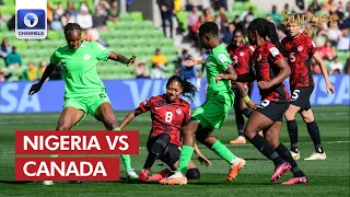 Women's World Cup: Analyst Reviews Super Falcons' Performance Against Canada