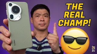 HUAWEI PURA 70 ULTRA [ENG SUB] - The Real Camera Champion! w/ Easy Access to Native Google Services!