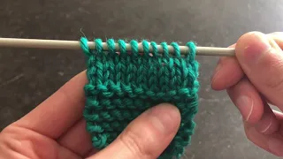 Tuto Tricot (spécial débutant) : LES POINTS DE BASE