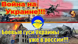 Боевые гуси Украины!Сопротивление на всех фронтах партизанская война Украины!Мощное сопротивление!